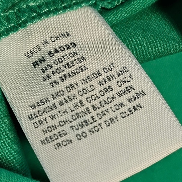 GAP Pants sz 4 - Picture 4 of 5